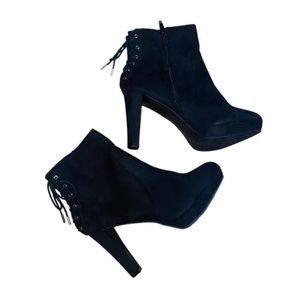 Metaphor Fulton heeled ankle boots